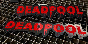 Deadpool Badges (2)
