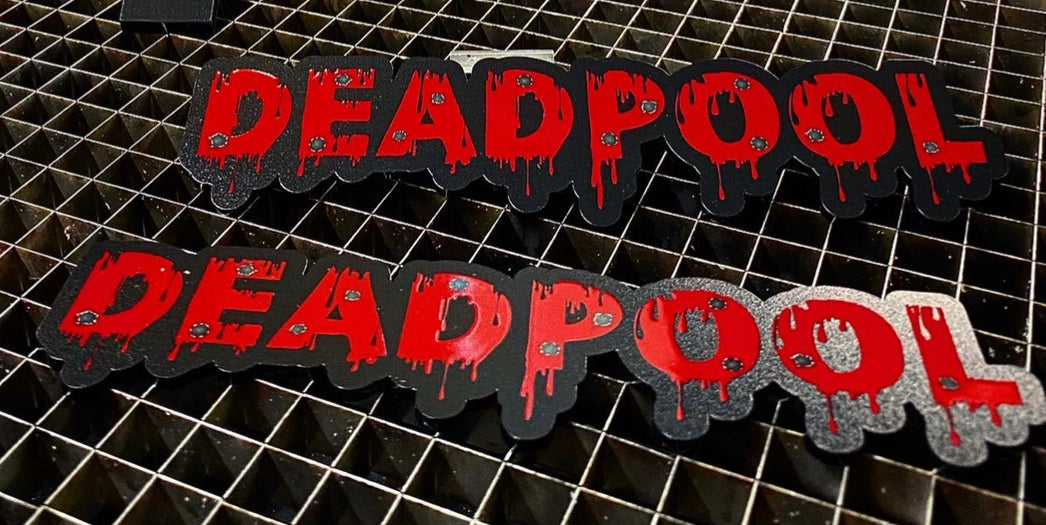 Deadpool Badges (2)