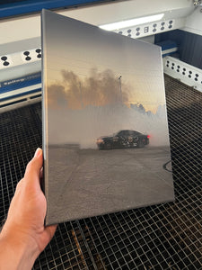 Custom Canvas Print - Forged Concepts