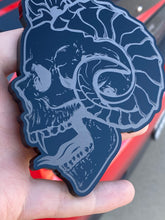 Load image into Gallery viewer, Evil Horned Skulls (2) - Forged Concepts