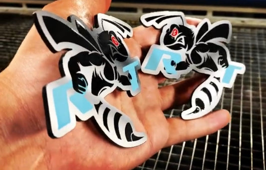 Aggressive Black Bees Version 3