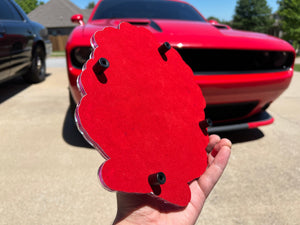 Custom Trapper Tray