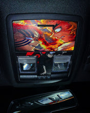 Load image into Gallery viewer, 2 Custom Sun Roof/Sun Glasses Badges (Any Design) Challenger