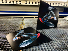 Load image into Gallery viewer, Custom Full Color Charger Louvers (2014+) (ANY DESIGN) - Forged Concepts