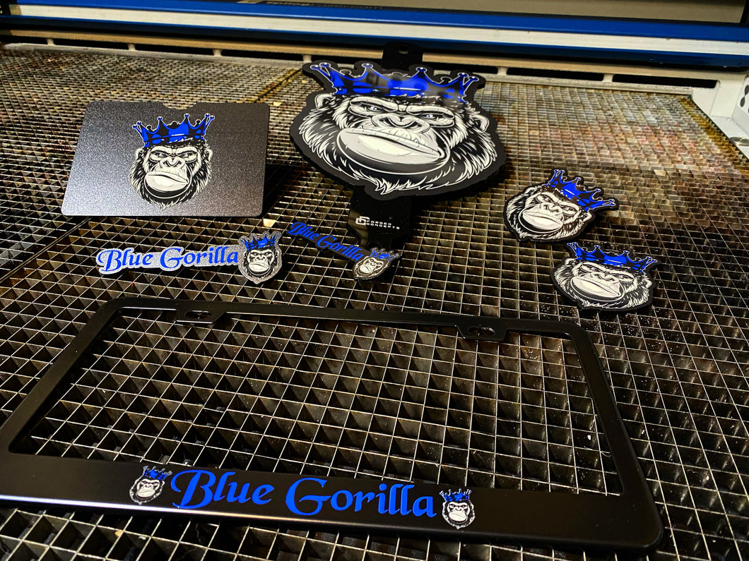 Full Color Package Deal (6 pieces) - Forged Concepts