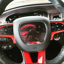 Load image into Gallery viewer, Custom Steering Wheel Insert (ANY DESIGN) - Forged Concepts