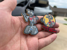 Load image into Gallery viewer, Custom GlowBadges: (ANY DESIGN) READ DESCRIPTION - Forged Concepts
