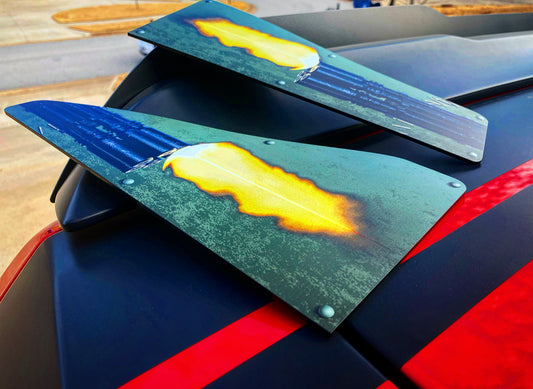 Custom Order - Forged Concepts