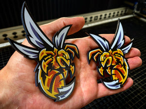 Killer Bees  (FREE SHIPPING) - Forged Concepts