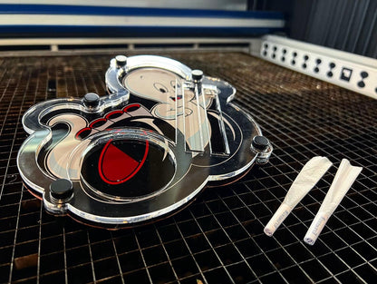 Custom Trapper Tray