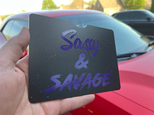 Custom Radio Cover