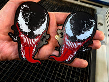 Load image into Gallery viewer, Venom Full Color Badge Set - Forged Concepts