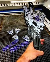 Load image into Gallery viewer, Custom Hood OR Trunk Prop - Forged Concepts