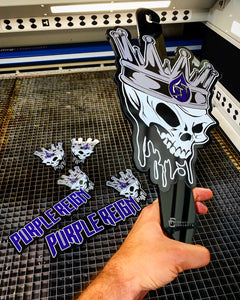 Custom Hood OR Trunk Prop - Forged Concepts