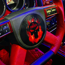 Load image into Gallery viewer, 2006-2010 Charger/Challenger Steering Wheel Insert - Forged Concepts