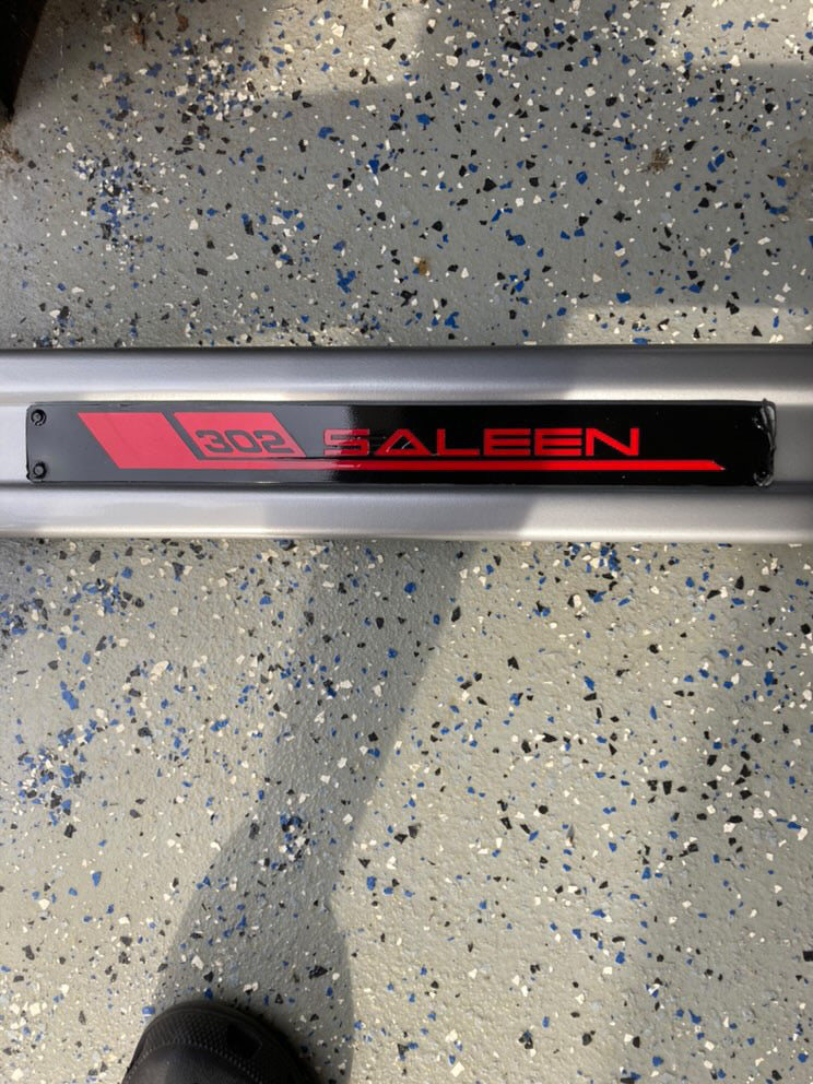 Custom Strut Cover