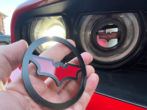 Custom Challenger AirDams  (2 Included)