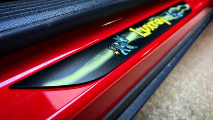 Custom Door Sills (2) ANY Design - Forged Concepts