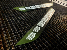 Load image into Gallery viewer, Custom Door Sills (2) ANY Design - Forged Concepts
