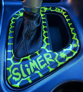 Custom Shift Plate (Challenger)