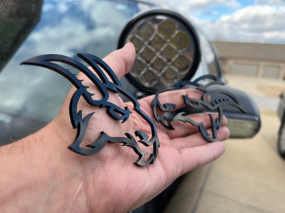 NEW Hell Goats (2) - Forged Concepts