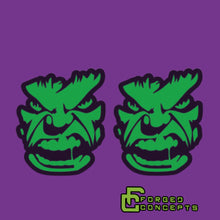 Load image into Gallery viewer, Hulk Customs (2 Badges)