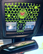 Load image into Gallery viewer, 2 Custom Sun Roof/Sun Glasses Badges (Any Design) Challenger