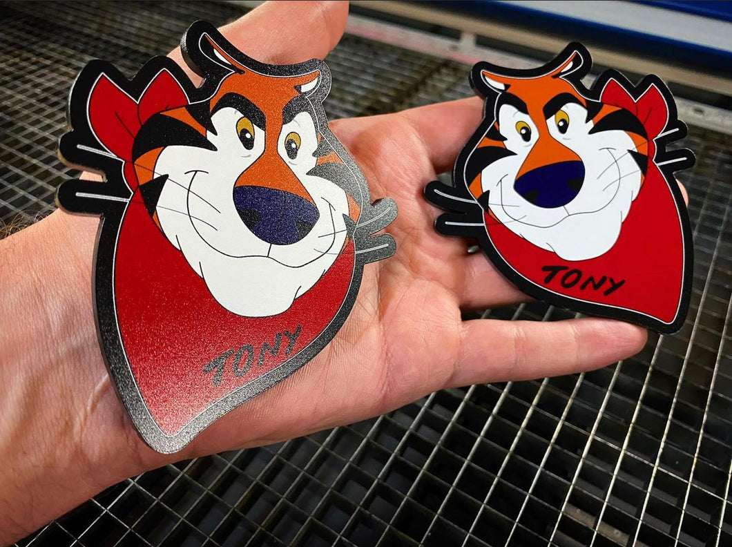 Tony the Tiger (2) - Forged Concepts