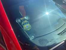 Load image into Gallery viewer, Custom Window Mounted Badge (FREE SHIPPING) - Forged Concepts