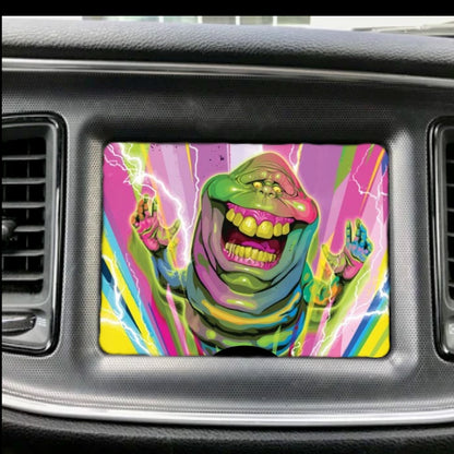 Custom Radio Plate 8.4in Uconnect - Forged Concepts