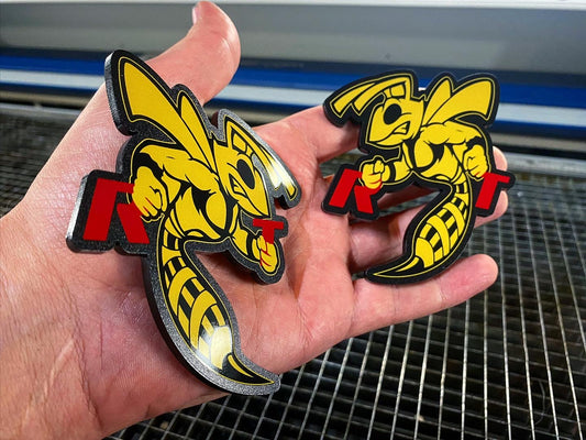 NEW Murder Hornets V2 (2 Hornets)