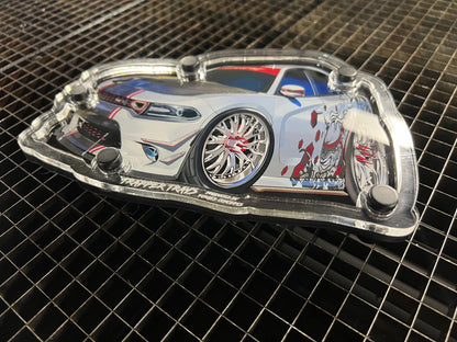 Custom Trapper Tray