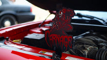Load image into Gallery viewer, 1 Custom Hood Prop OR Trunk Prop - Forged Concepts