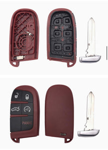 The Red Key (LIMITED AVAIL)