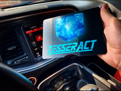 Custom Radio Plate 8.4in Uconnect - Forged Concepts
