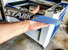 Load image into Gallery viewer, Custom Door Sills (2) ANY Design - Forged Concepts