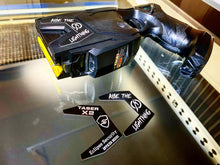 Load image into Gallery viewer, Custom Taser Strike Plates - Forged Concepts