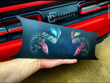 Load image into Gallery viewer, Custom Tail Light Divider (Any Design) - Forged Concepts