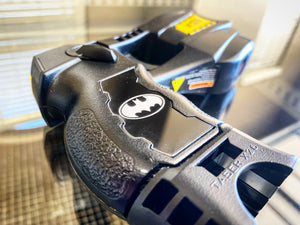 Custom Taser Strike Plates - Forged Concepts