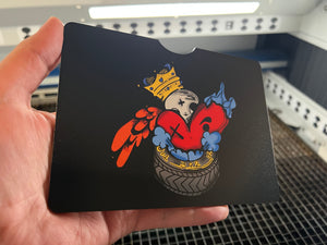 Custom Radio Cover
