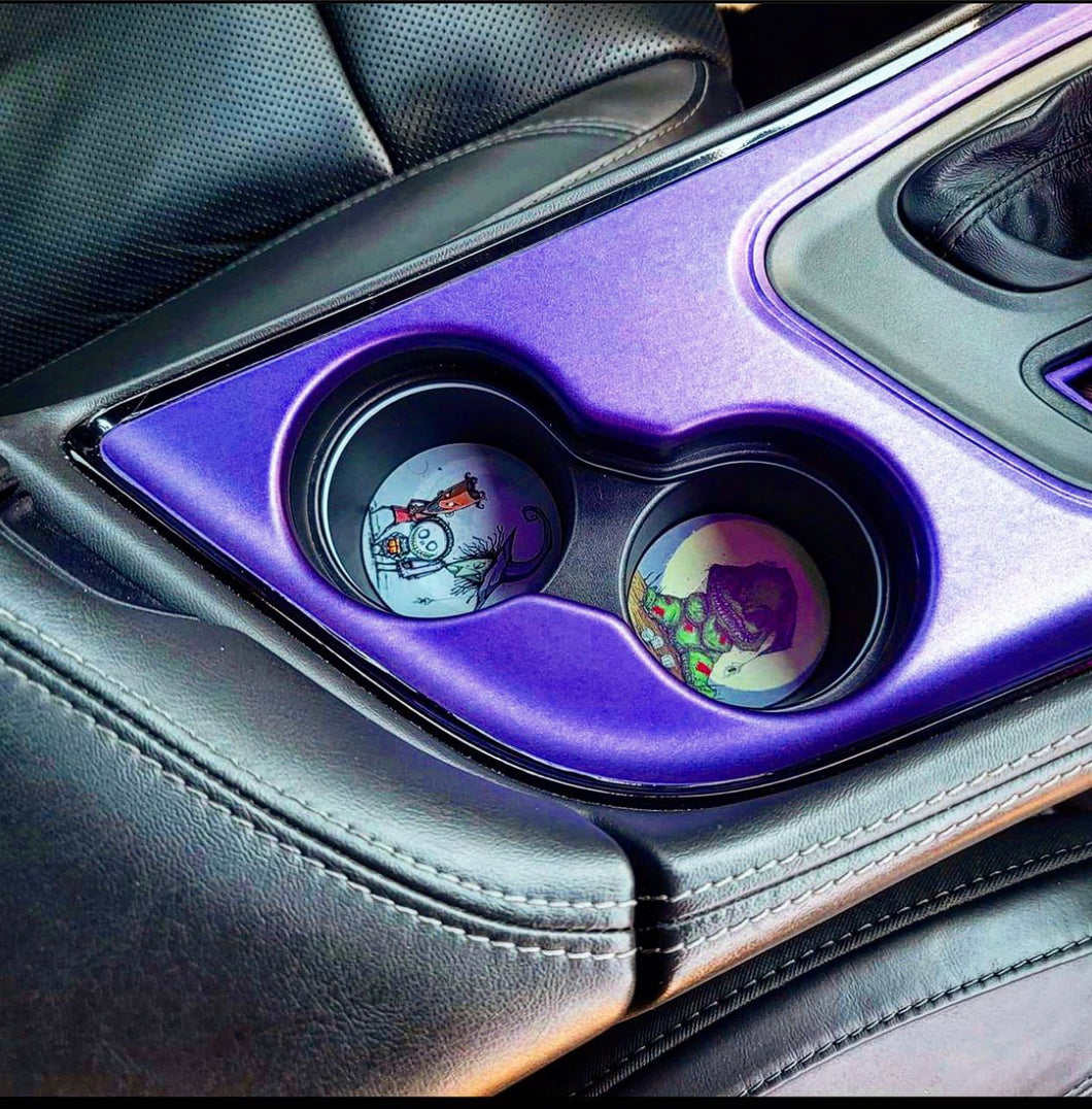 Custom Cup Holders