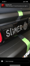 Load image into Gallery viewer, Custom Tail Light Divider NON COLOR (your design) - Forged Concepts