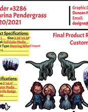 Load image into Gallery viewer, Marina Remake (6 badges)